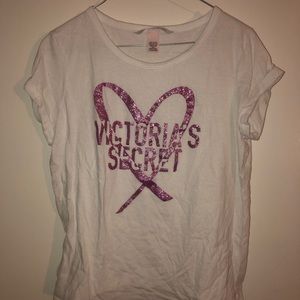 Victoria’s Secret tee